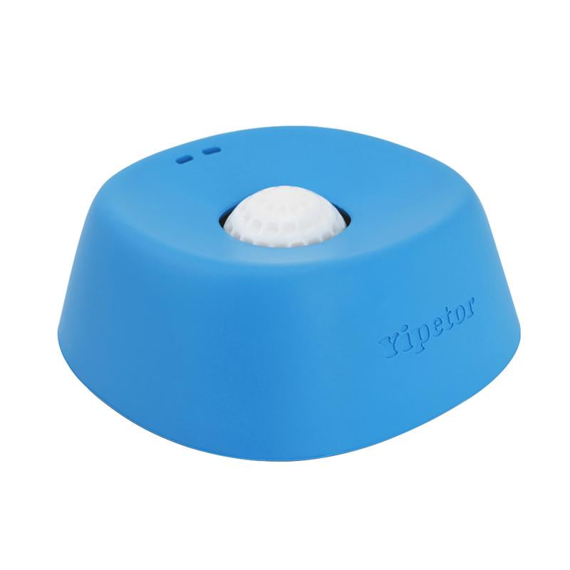 Slow Feeder Licking Bowl — No-Spill Liquid Treat Bowl for Dogs