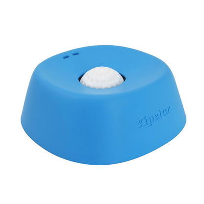 Slow Feeder Licking Bowl — No-Spill Liquid Treat Bowl for Dogs