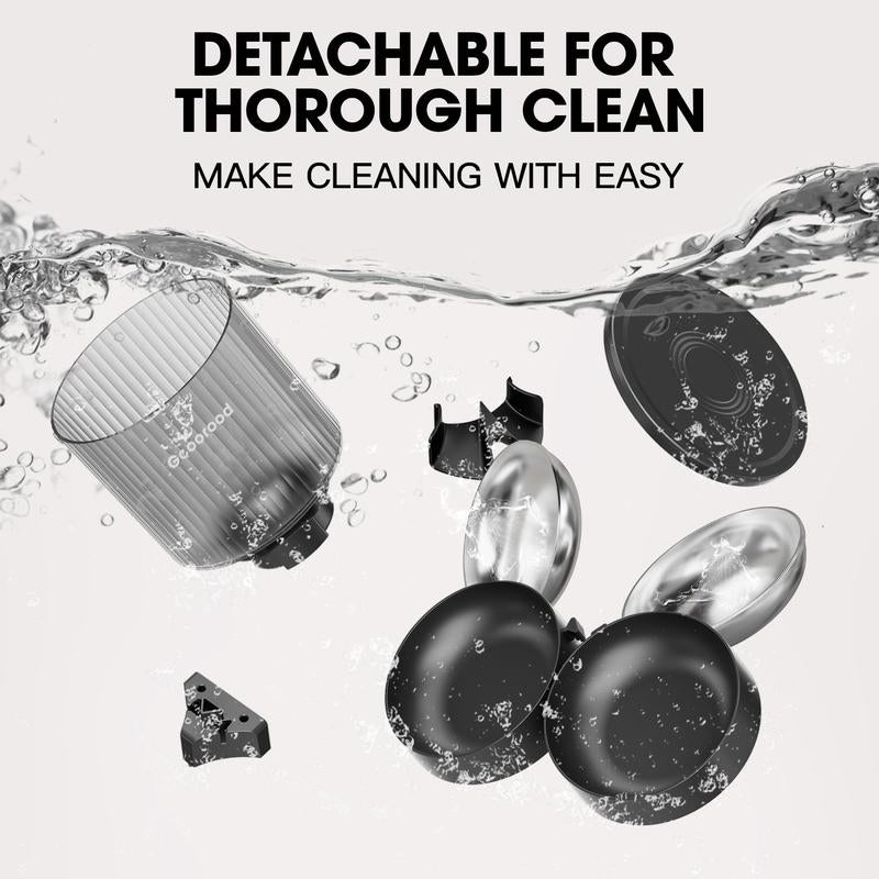 Smart Pet Feeder with HD Camera & WiFi — Dual Bowl, Remote Feeding